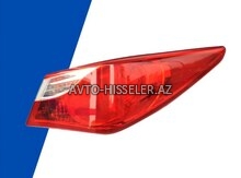 Hyundai Sonata 2011 stop işığı